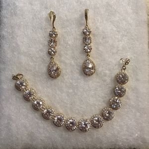 Bridal jewelry